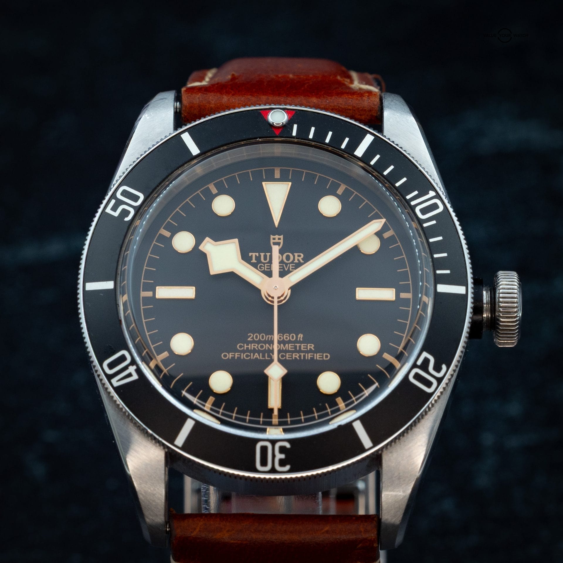 Tudor Black Bay Black 79230N – 41 Steel – Full Set (2020)