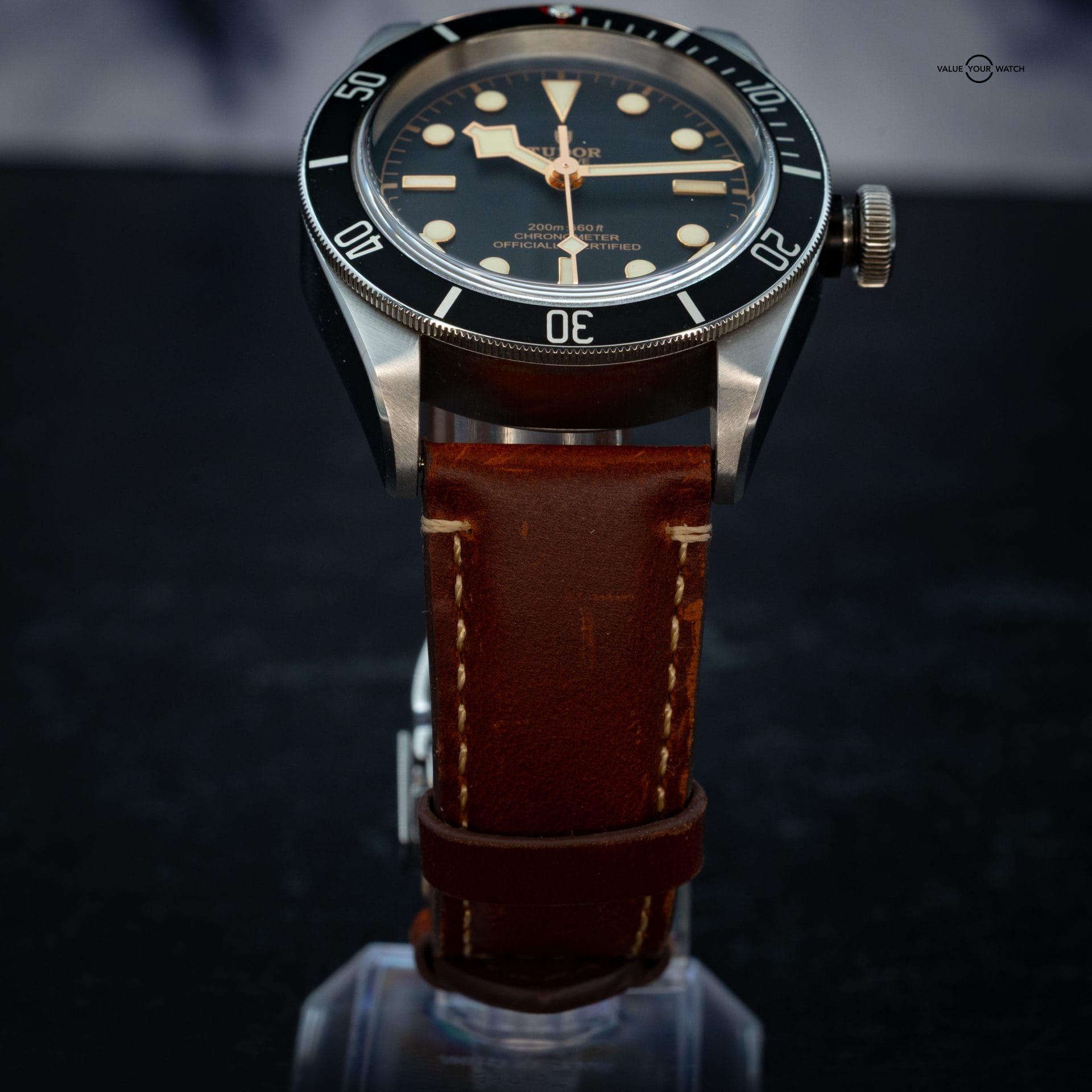 Tudor Black Bay Black 79230N – 41 Steel – Full Set (2020) - Image 5