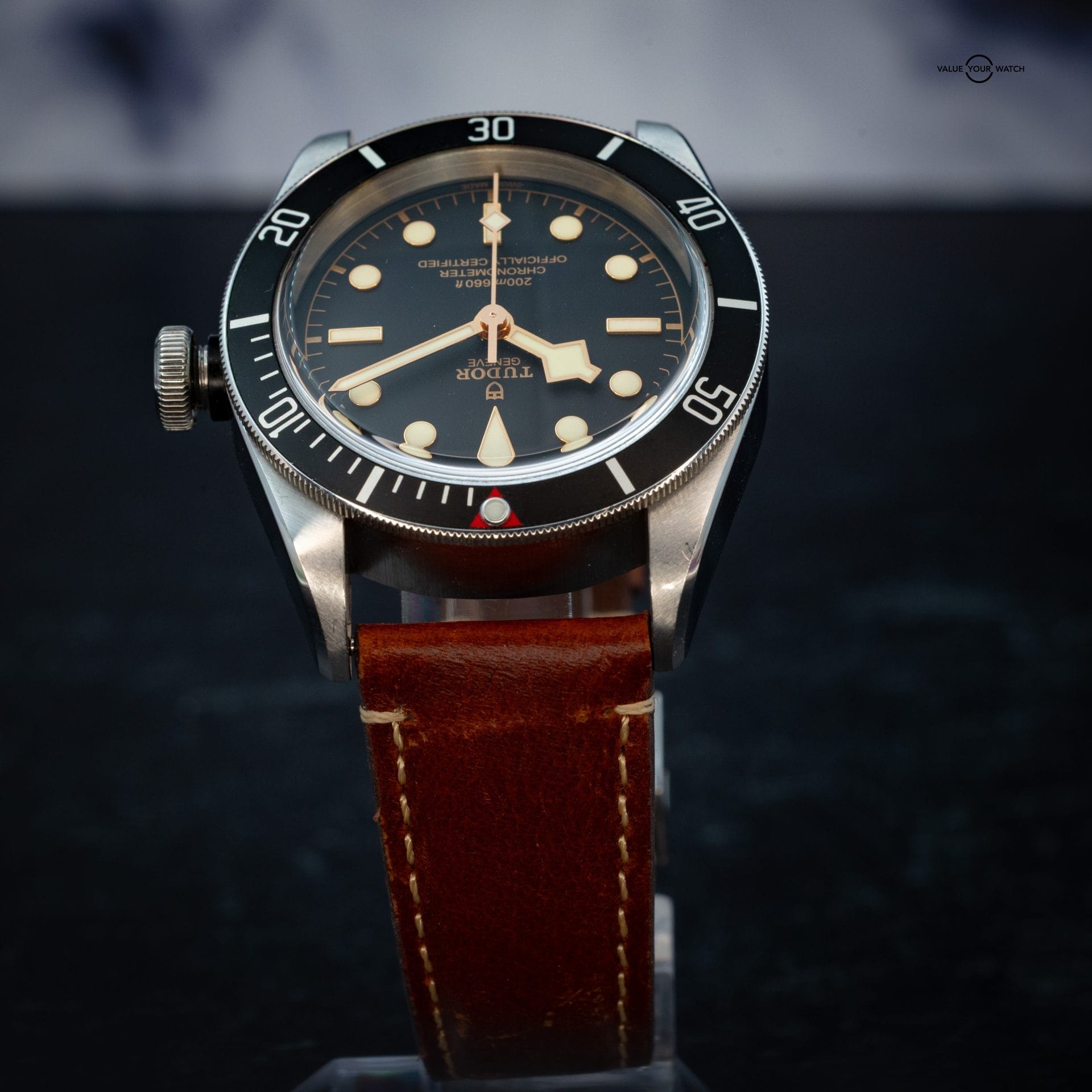 Tudor Black Bay Black 79230N – 41 Steel – Full Set (2020) - Image 6