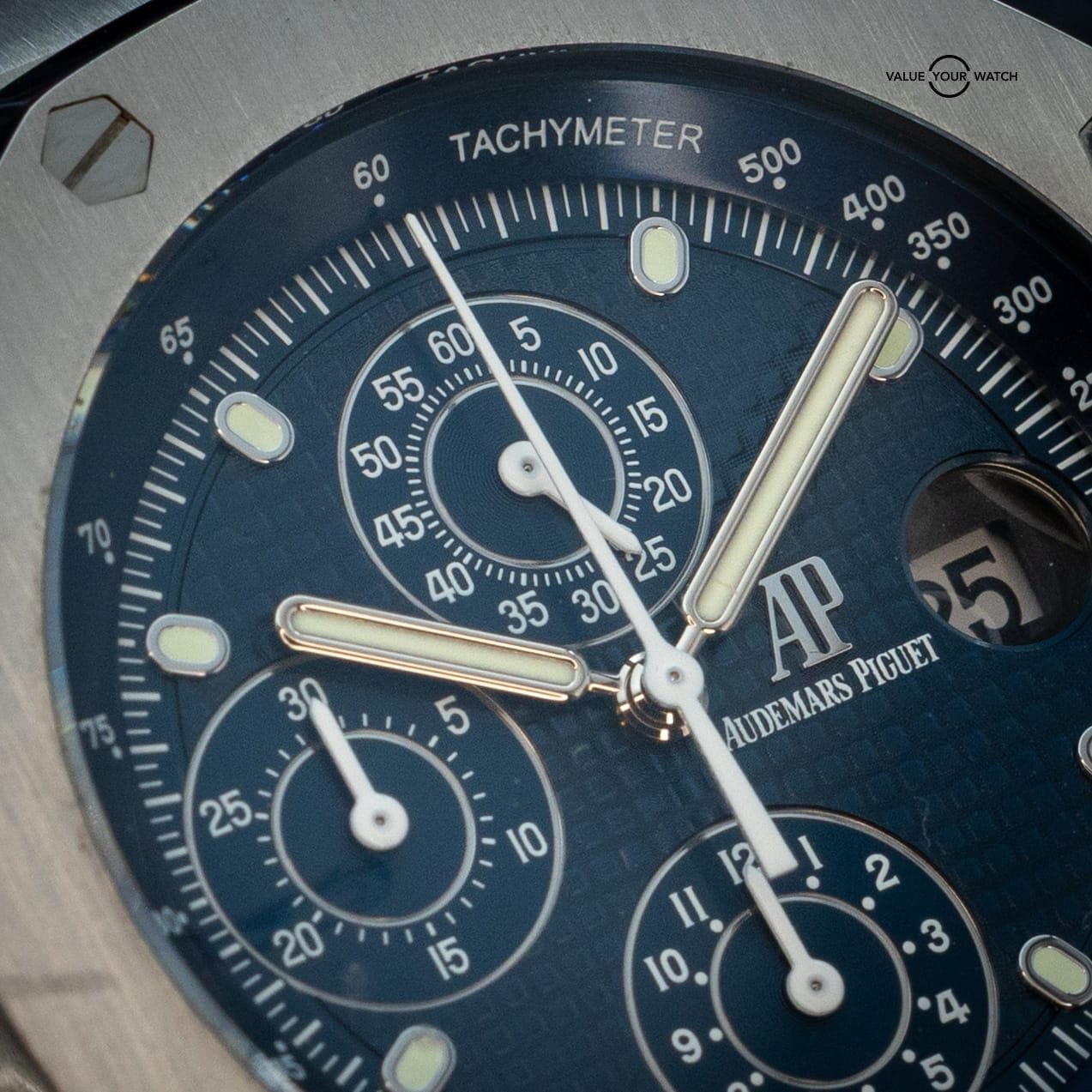 Audemars Piguet Royal Oak Offshore Chronograph Ref. 26237ST Beast – Complete Set - Image 4