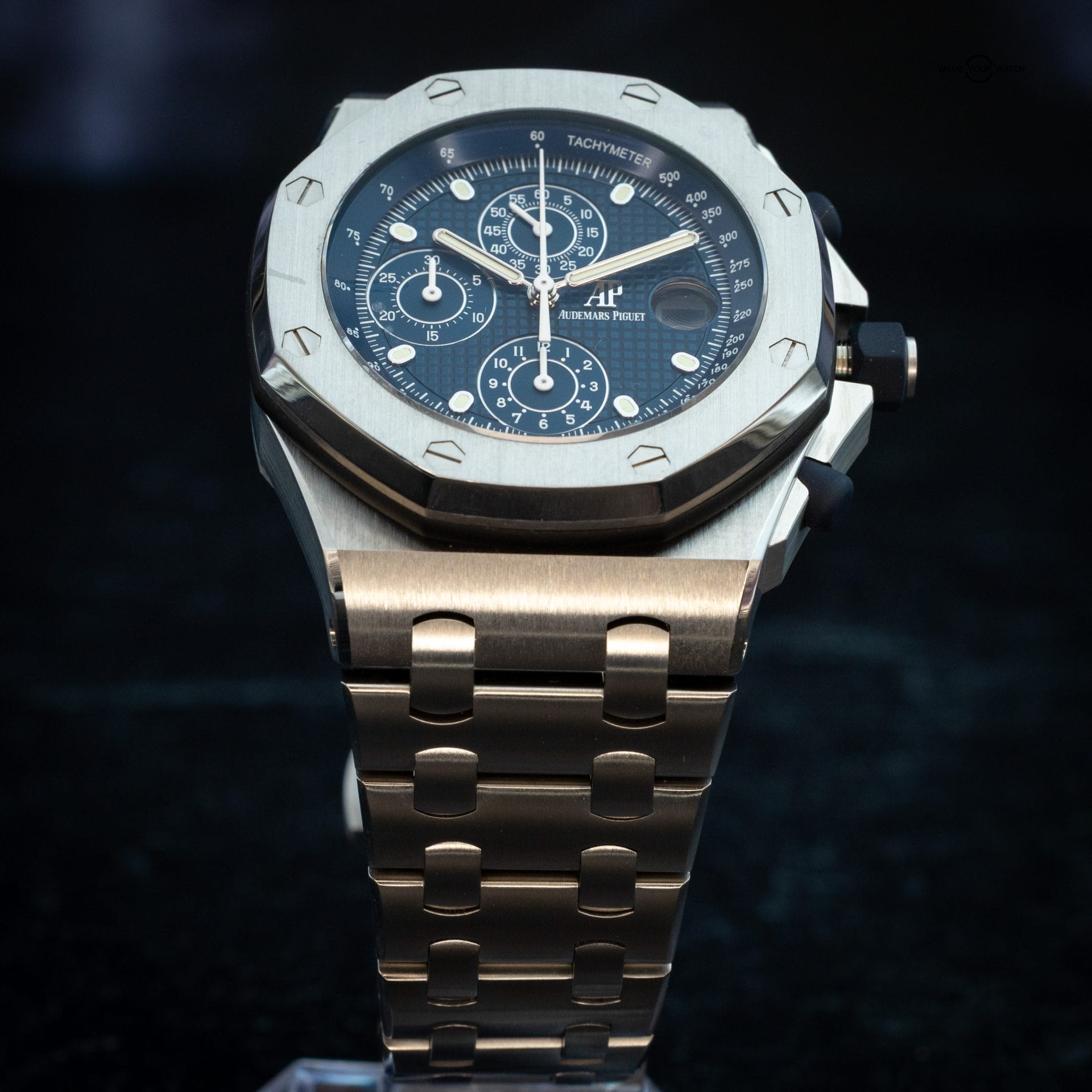 Audemars Piguet Royal Oak Offshore Chronograph Ref. 26237ST Beast – Complete Set - Image 6