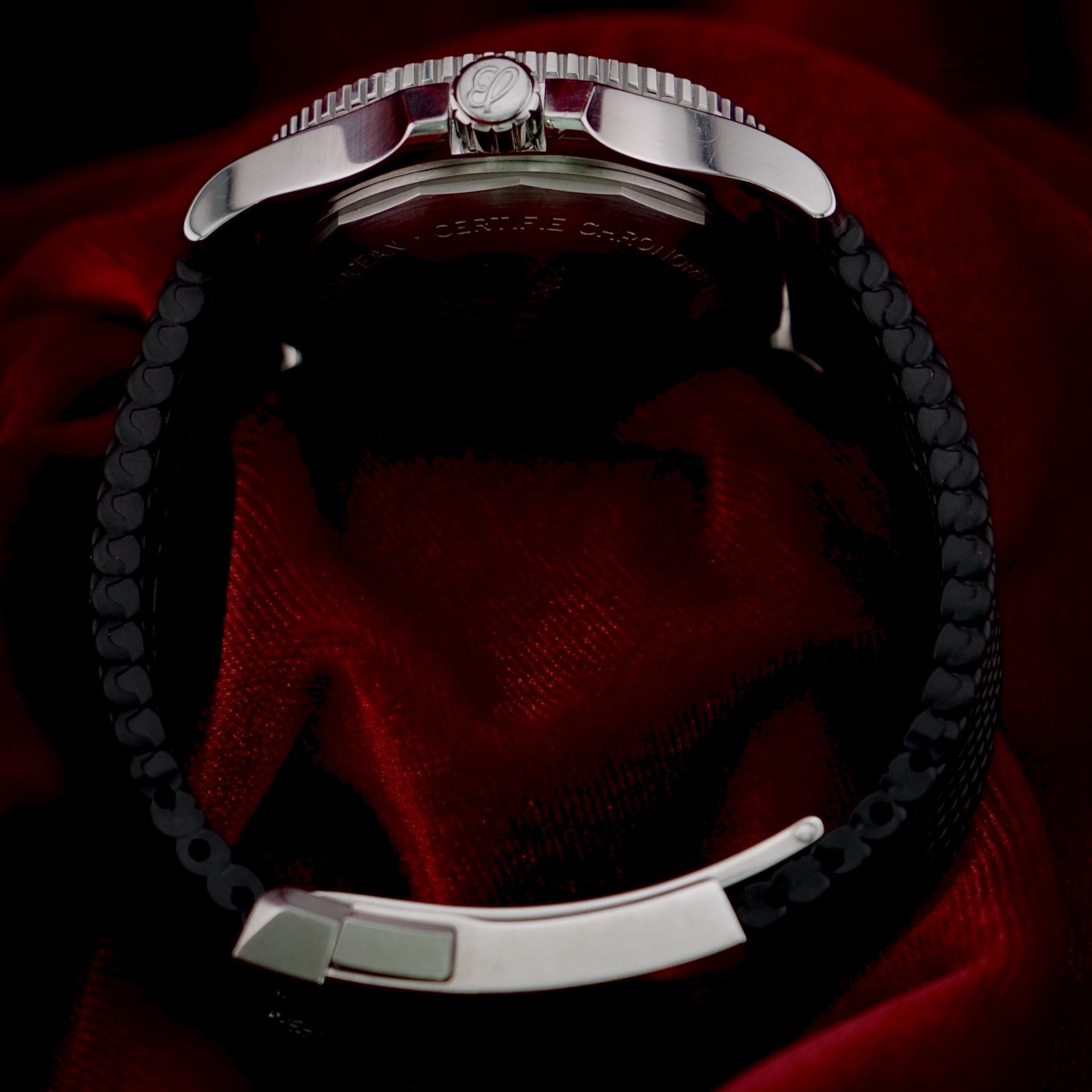 Breitling Superocean 44 Black Dial A17367 - Full Complete Set - Image 6