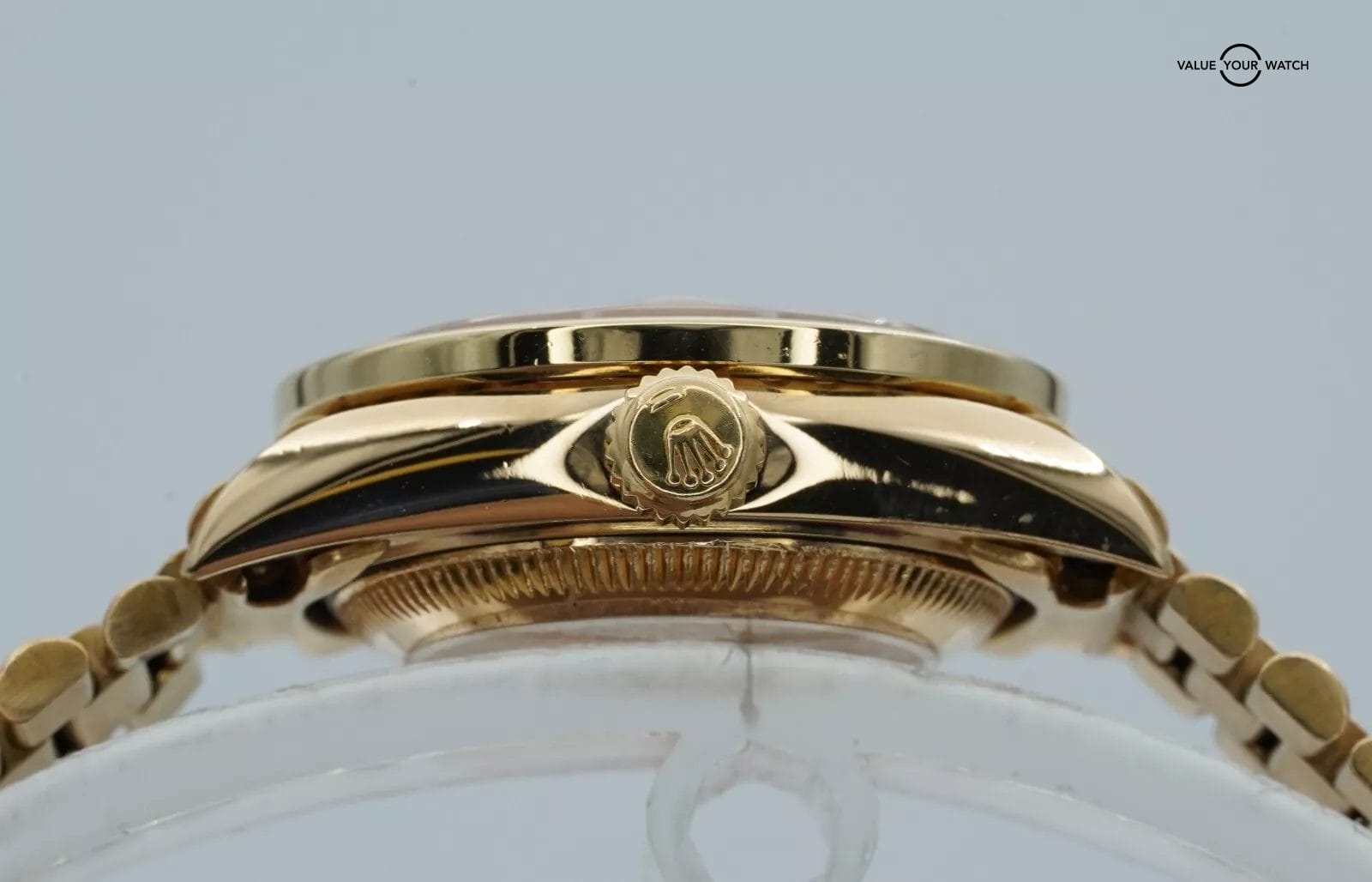 Rolex Ladies Datejust 26mm 69178 18K Yellow Gold! - Image 10