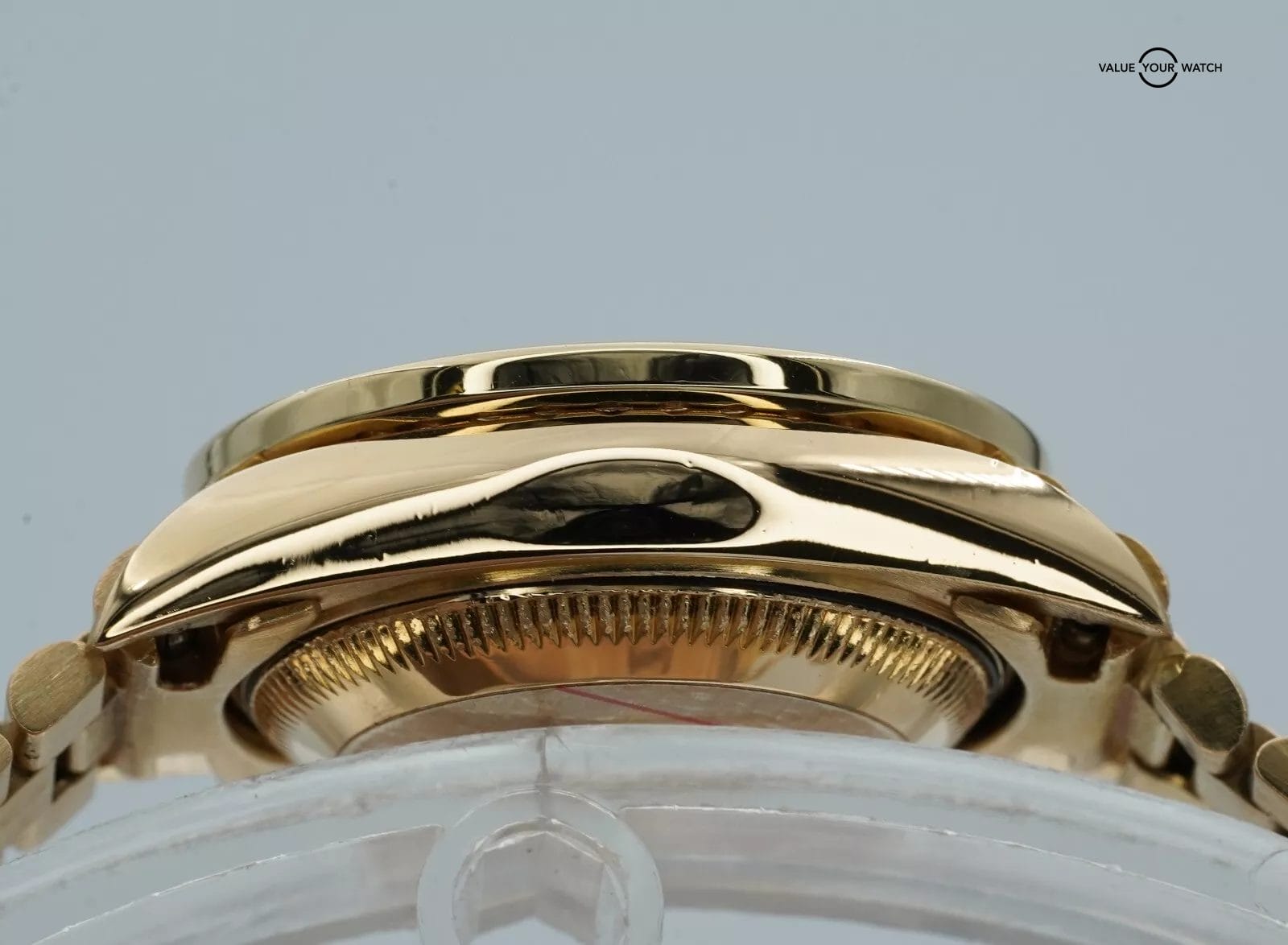 Rolex Ladies Datejust 26mm 69178 18K Yellow Gold! - Image 11