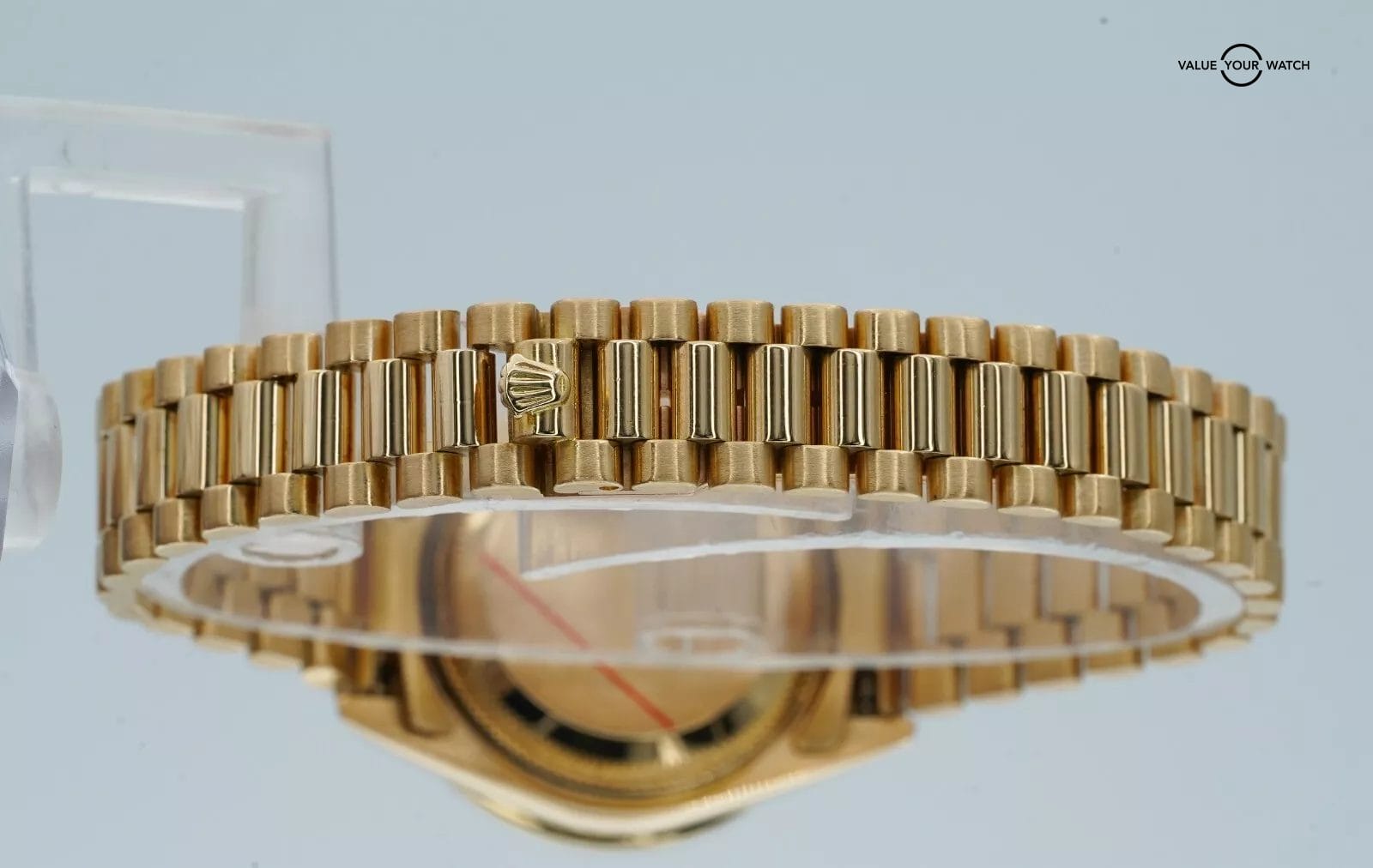 Rolex Ladies Datejust 26mm 69178 18K Yellow Gold! - Image 15