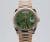 2025 Rolex Day-Date Rose Gold Olive Green Dial BOXES/PAPERS!