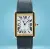Cartier Tank Solo Large Yellow Gold Steel W5200004!