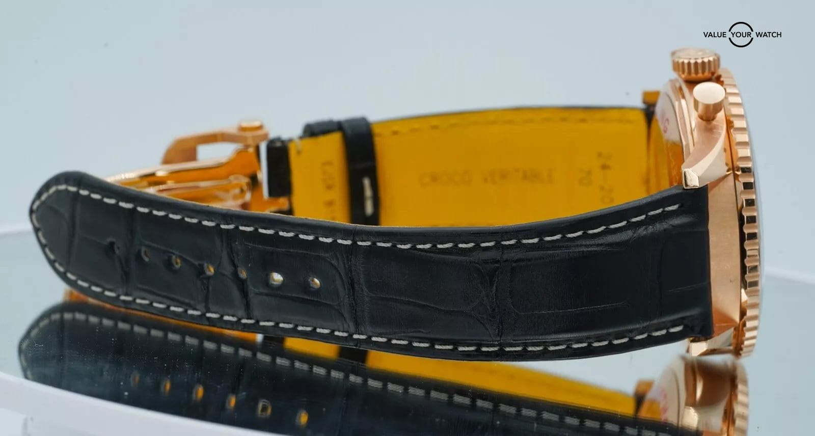 Breitling Navitimer B01 Chronograph 46mm 18K Red Gold RB0137 Silver Dial B/P! - Image 14