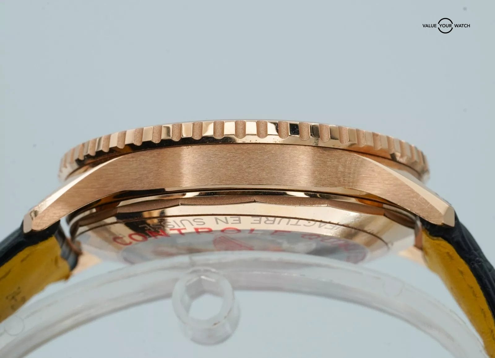 Breitling Navitimer B01 Chronograph 46mm 18K Red Gold RB0137 Silver Dial B/P! - Image 16