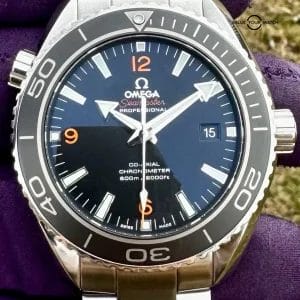 OMEGA Seamaster Planet Ocean 45mm 232.30.46.21.01.003
