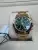 2019 BOTH TAGS Green Dial on Card Box Papers 18k Yellow Gold John Mayer Daytona
