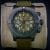 Breitling Avenger 45MM Night Mission V13317 Chronograph Military Green