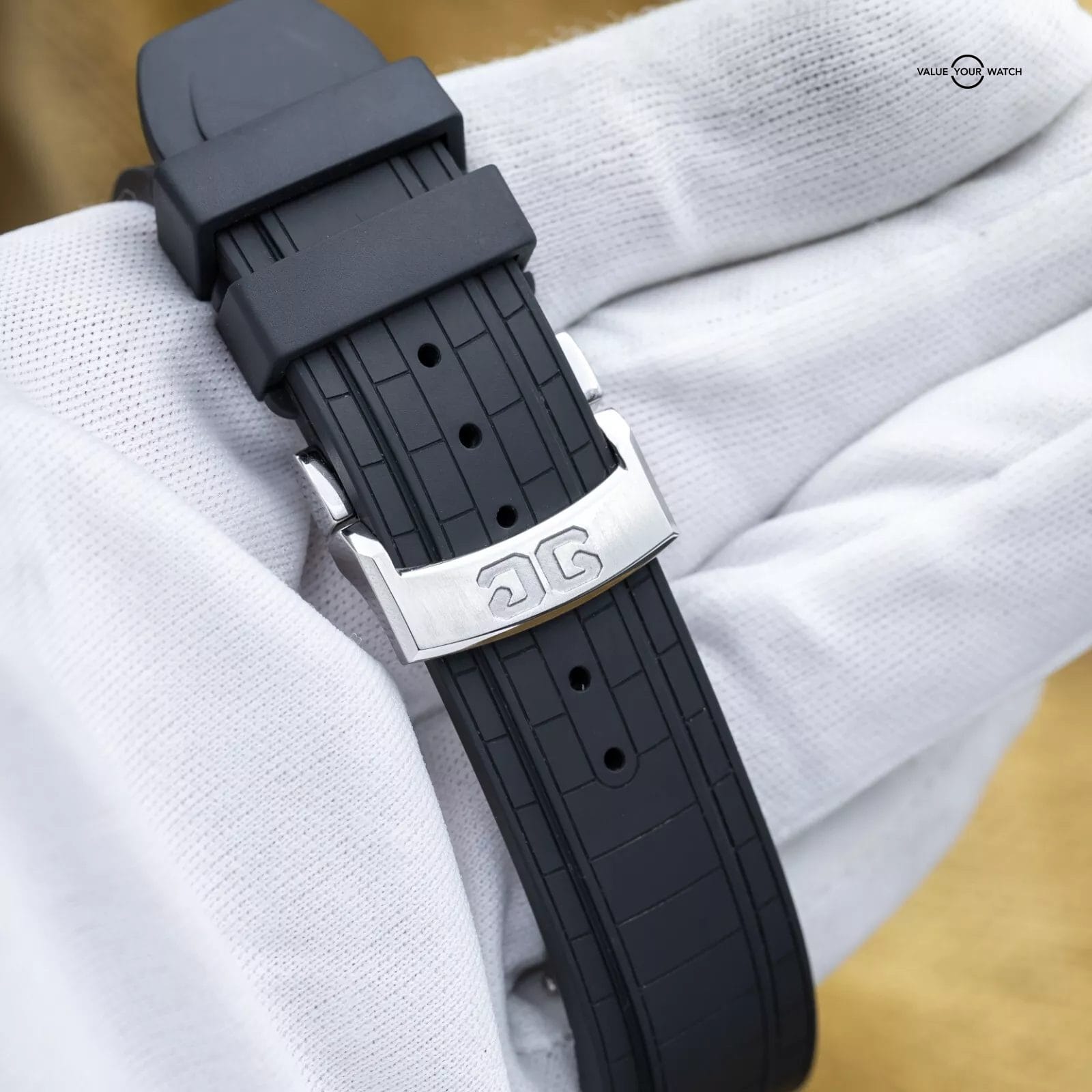 Glashutte Original Seventies Chronograph Panorama Date 40mm - Complete Set 2020 - Image 11