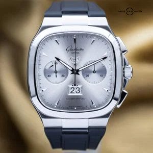 Glashutte Original Seventies Chronograph Panorama Date 40mm – Complete Set 2020