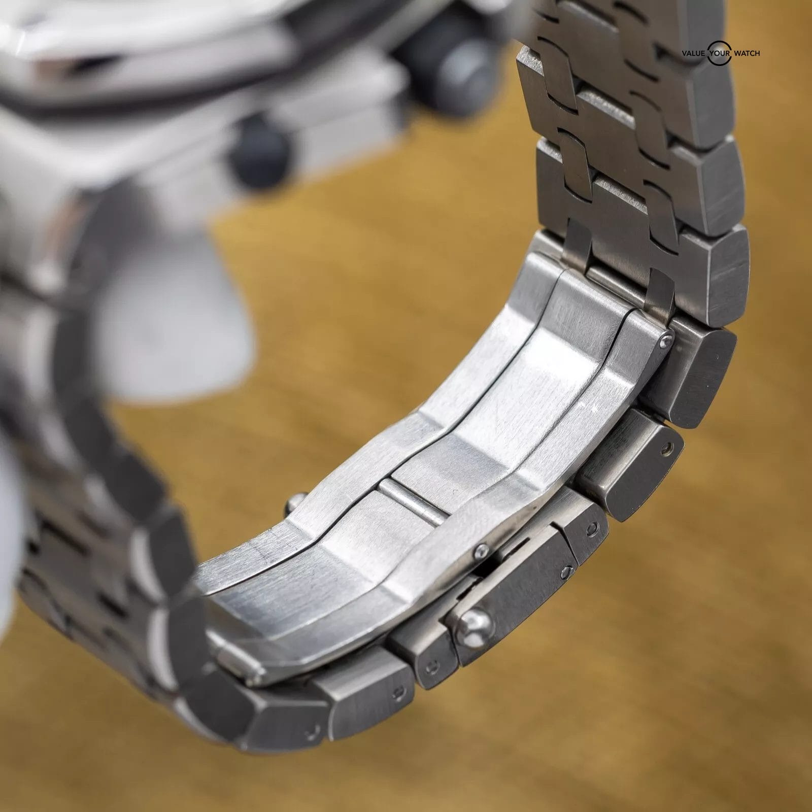 Audemars Piguet Royal Oak Offshore Chronograph 42mm Titanium Beast - 25721ti - Image 4