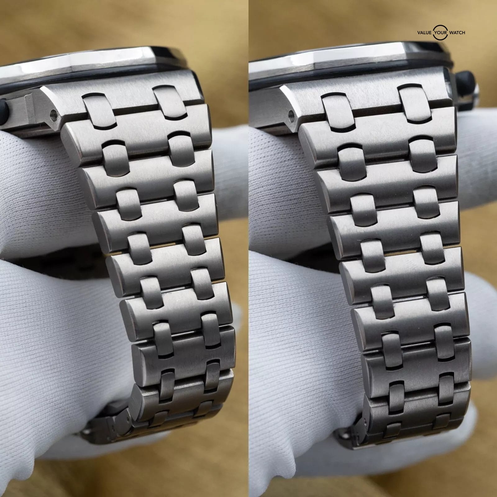 Audemars Piguet Royal Oak Offshore Chronograph 42mm Titanium Beast - 25721ti - Image 5