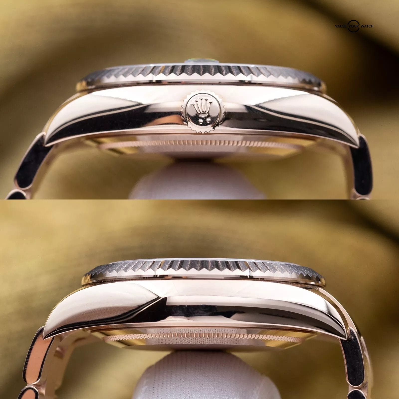 2024 Rolex Sky-Dweller 42mm Rose Gold Blue Green Dial Oyster 336935 Box & Papers - Image 8