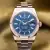 2024 Rolex Sky-Dweller 42mm Rose Gold Blue Green Dial Oyster 336935 Box & Papers