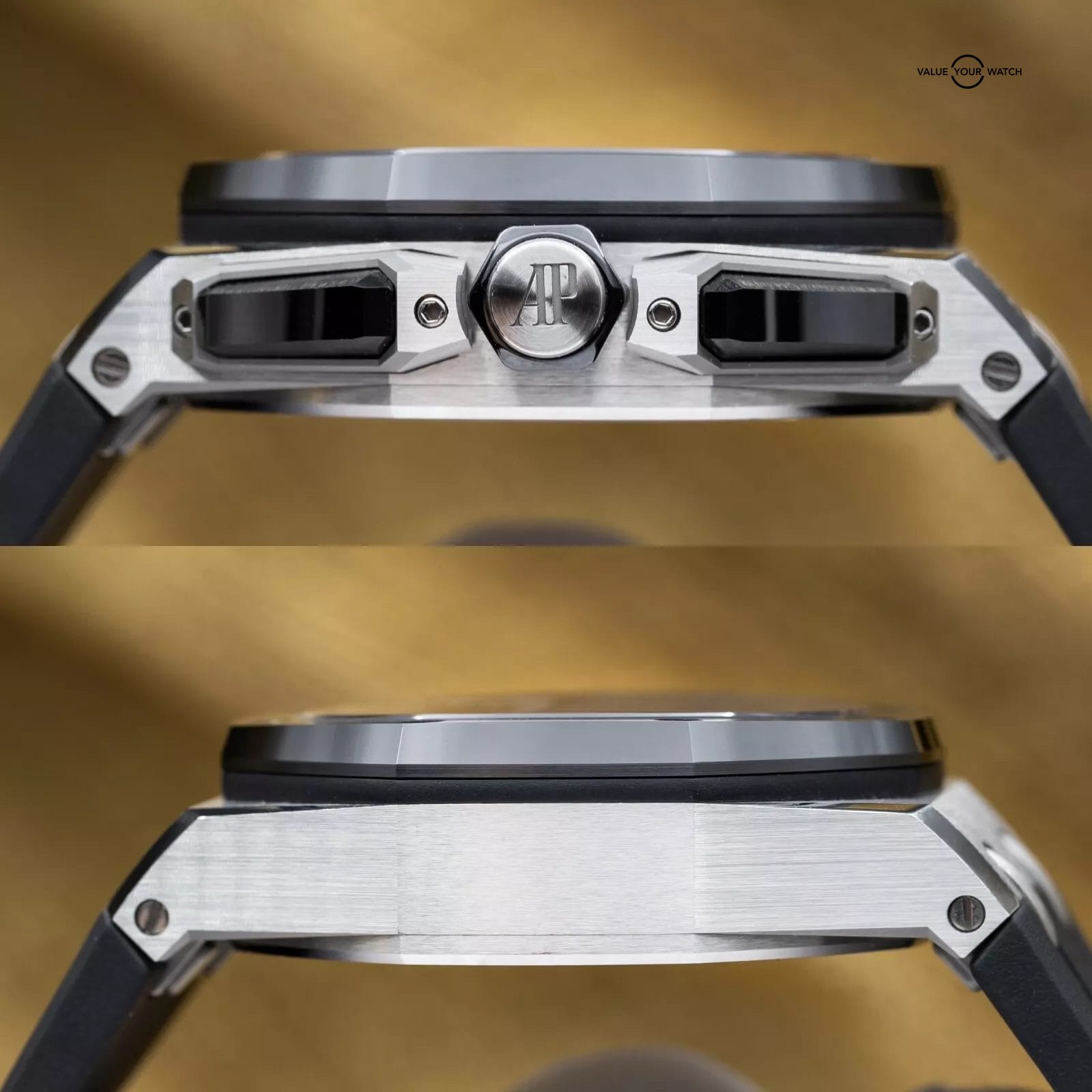 2024 Audemars Piguet Royal Oak Offshore Chronograph Smoked Taupe 43mm AP 26420SO - Image 10