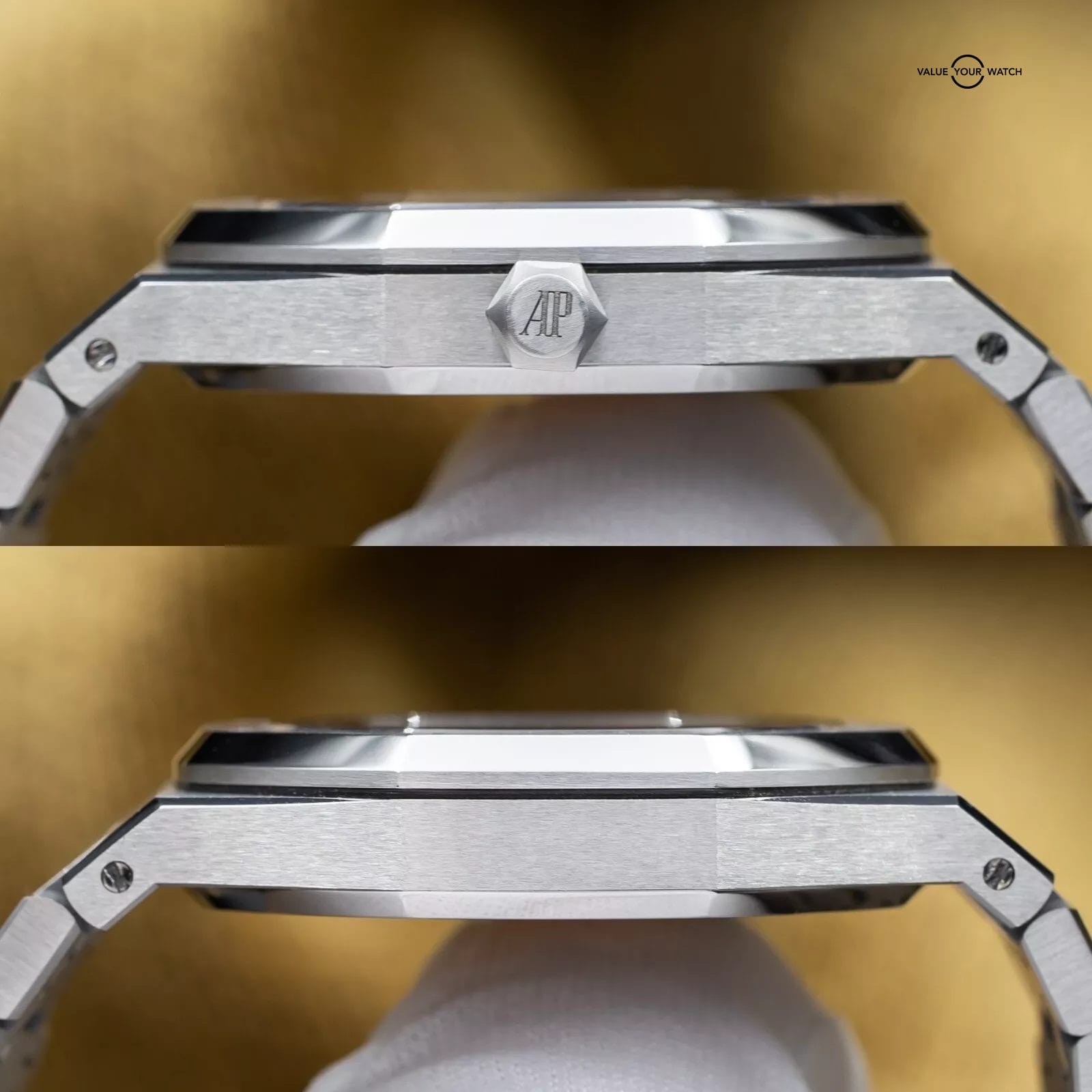 Audemars Piguet Royal Oak Selfwinding 39mm White Dial Stainless Steel 15300st - Image 6