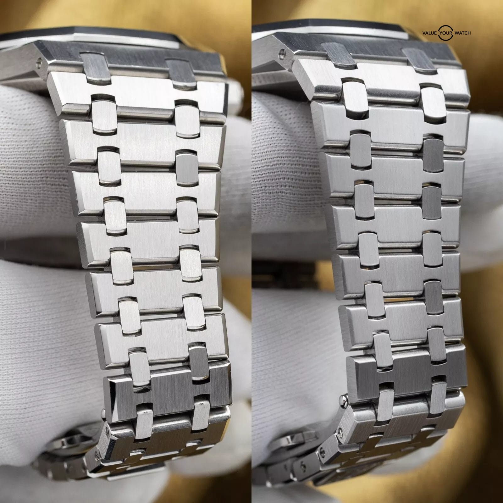 Audemars Piguet Royal Oak Selfwinding 39mm White Dial Stainless Steel 15300st - Image 13