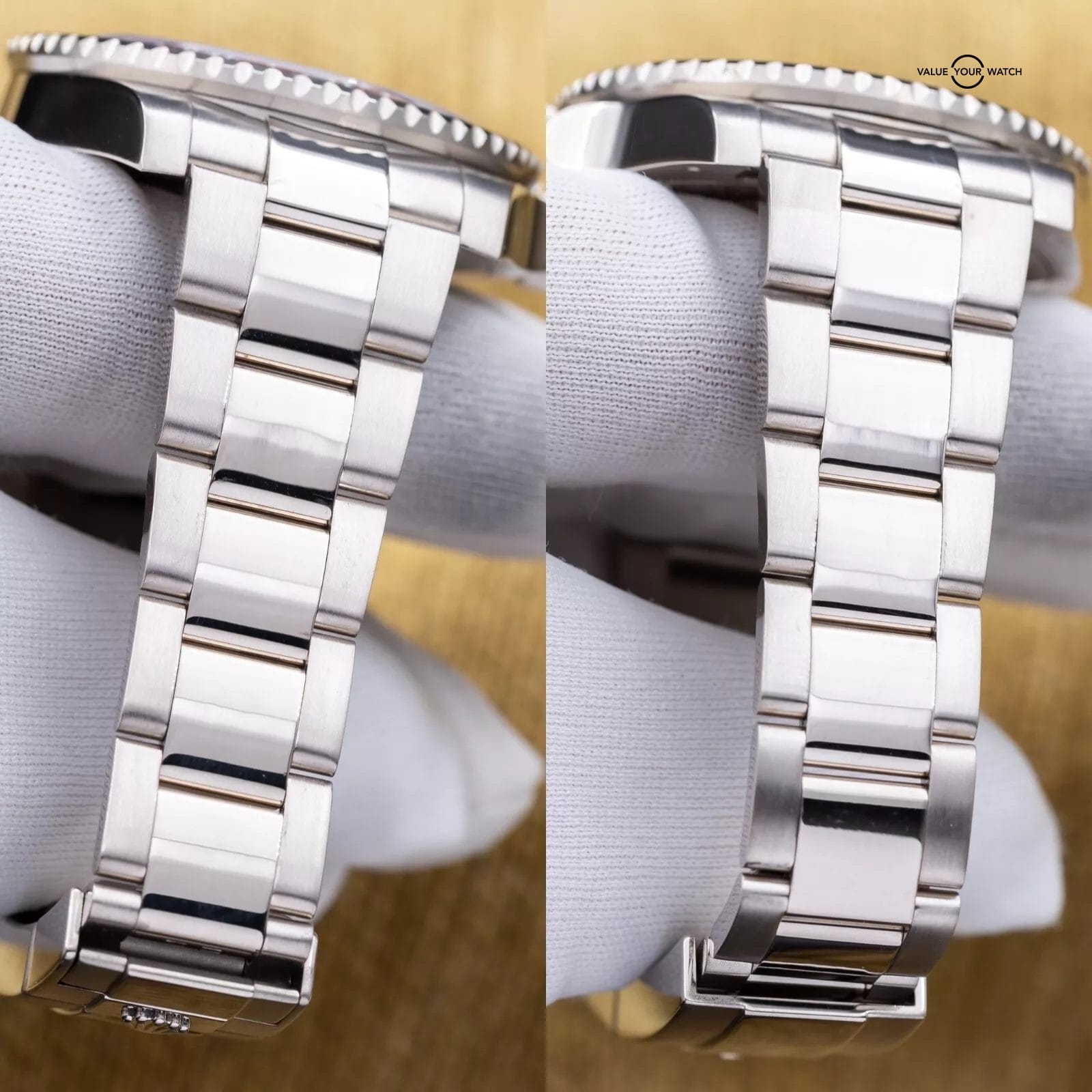 2023 Rolex GMT Master II Pepsi Blue Dial White Gold 40mm 126719BLRO - Full Set - Image 5