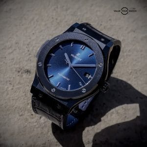 Hublot Classic Fusion Ceramic 542.CM.7170.LR 42mm Automatic Sapphire Dial