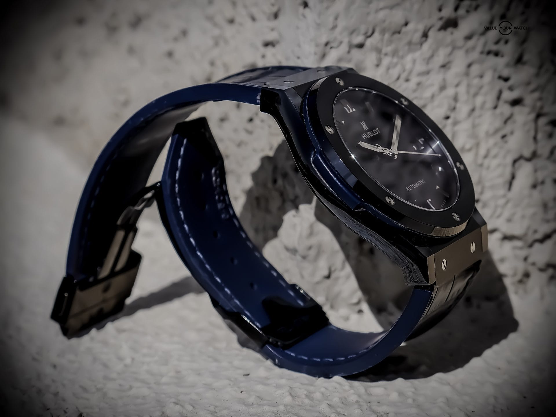 Hublot Classic Fusion Ceramic 542.CM.7170.LR 42mm Automatic Sapphire Dial - Image 12