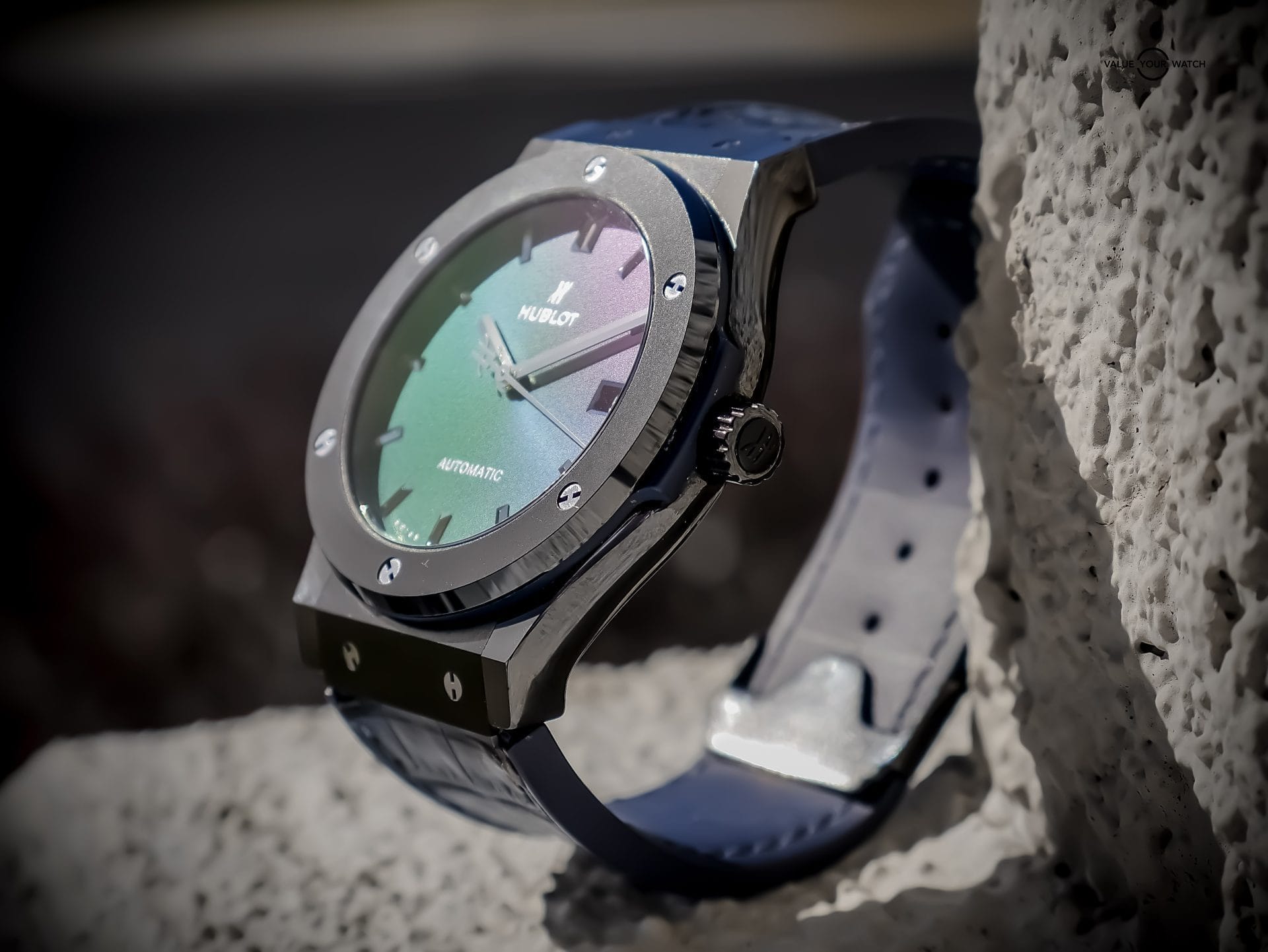 Hublot Classic Fusion Ceramic 542.CM.7170.LR 42mm Automatic Sapphire Dial - Image 14