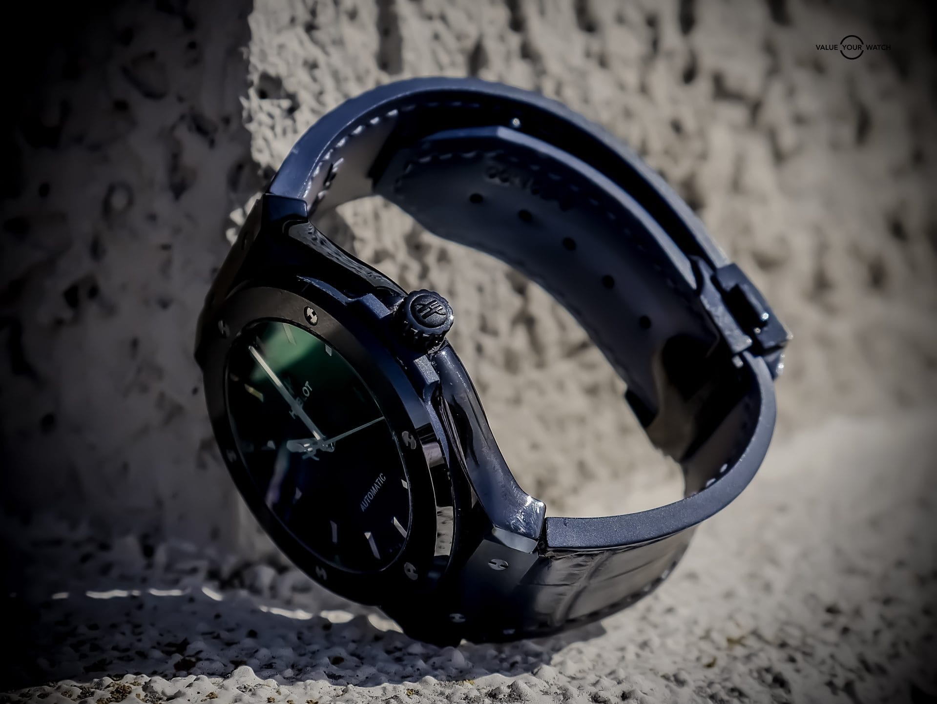 Hublot Classic Fusion Ceramic 542.CM.7170.LR 42mm Automatic Sapphire Dial - Image 8