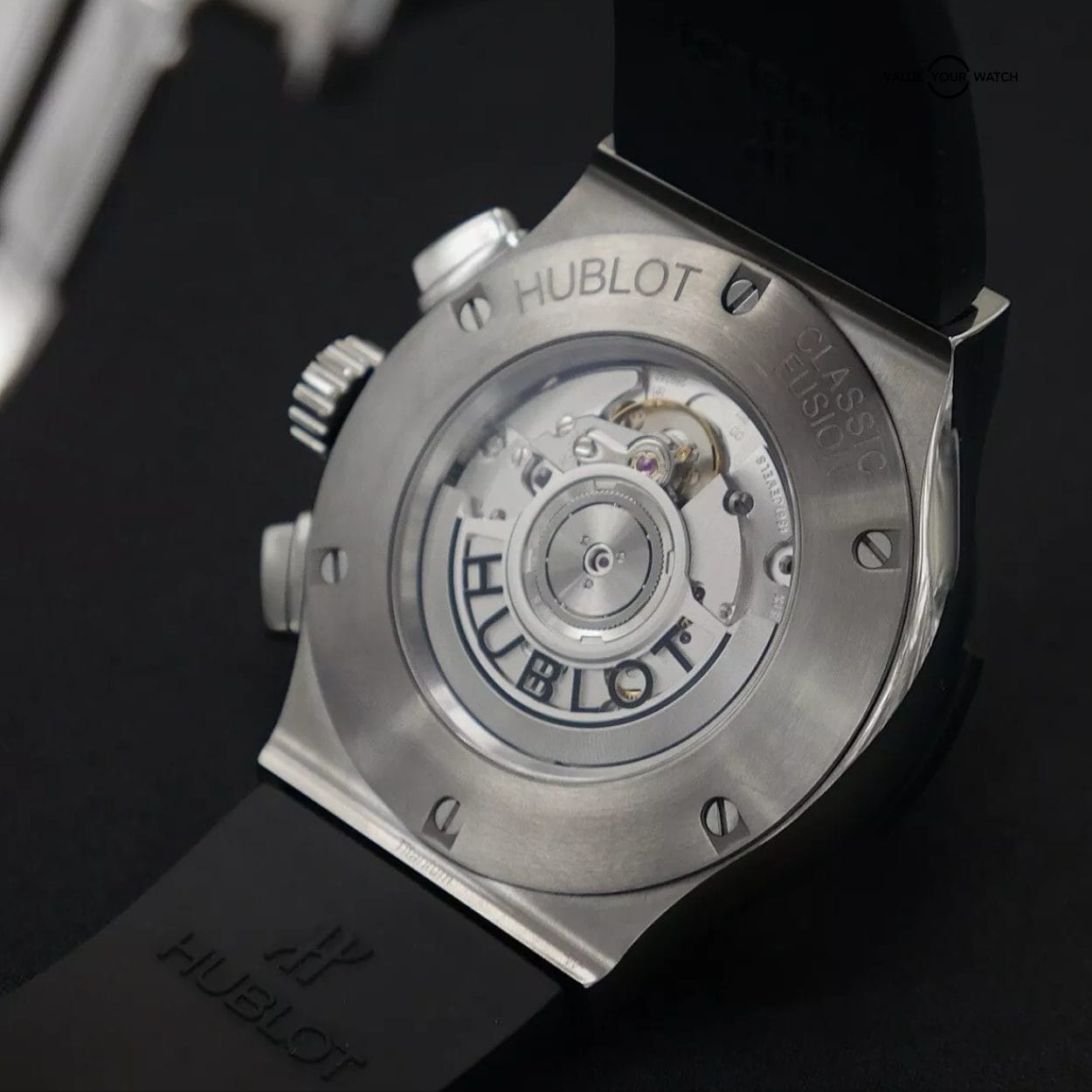 Hublot Classic Fusion Aerofusion Chronograph 525.NX.0170.RX 45mm Automatic Sapphire Dial - Image 9