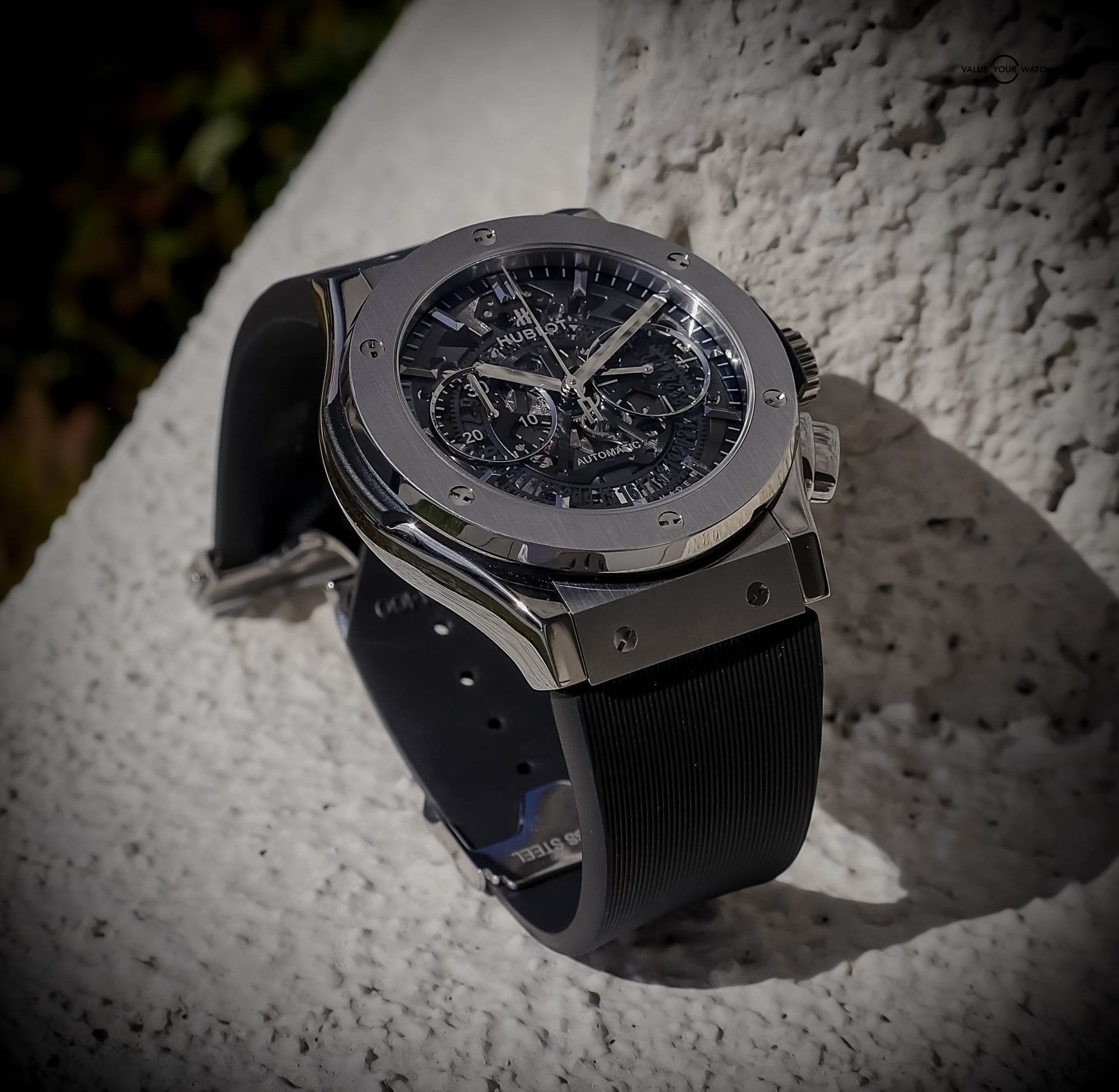 Hublot Classic Fusion Aerofusion Chronograph 525.NX.0170.RX 45mm Automatic Sapphire Dial - Image 15