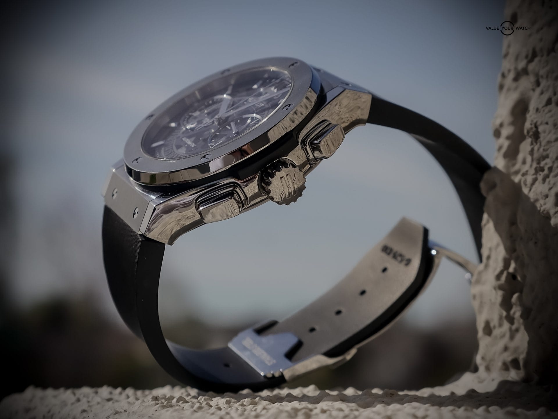 Hublot Classic Fusion Aerofusion Chronograph 525.NX.0170.RX 45mm Automatic Sapphire Dial - Image 7