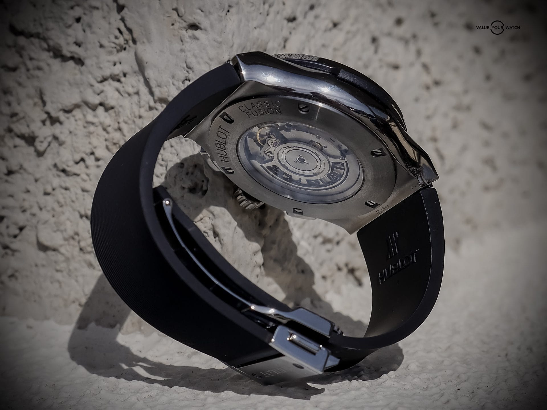 Hublot Classic Fusion Aerofusion Chronograph 525.NX.0170.RX 45mm Automatic Sapphire Dial - Image 6