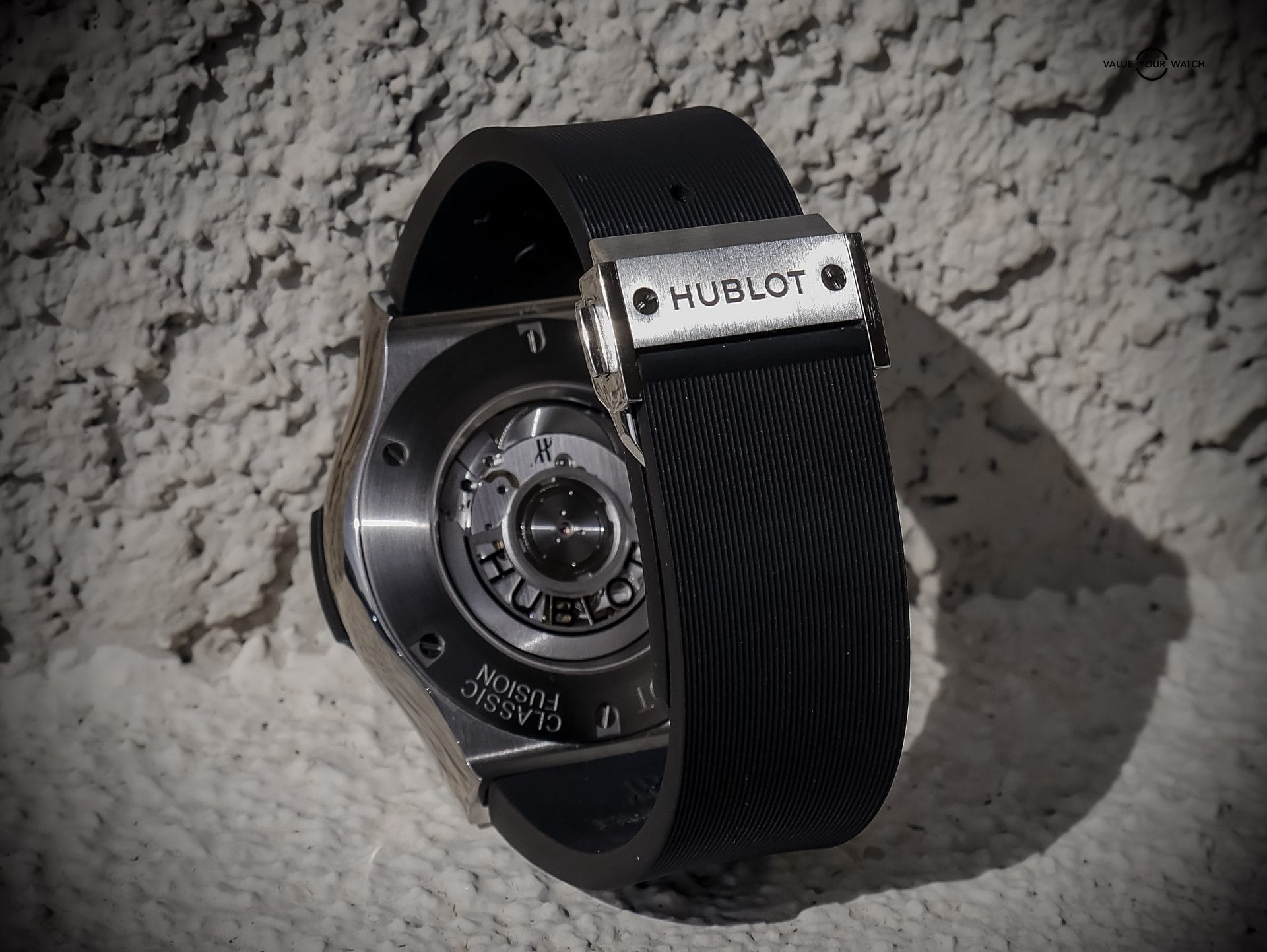 Hublot Classic Fusion Aerofusion Chronograph 525.NX.0170.RX 45mm Automatic Sapphire Dial - Image 4