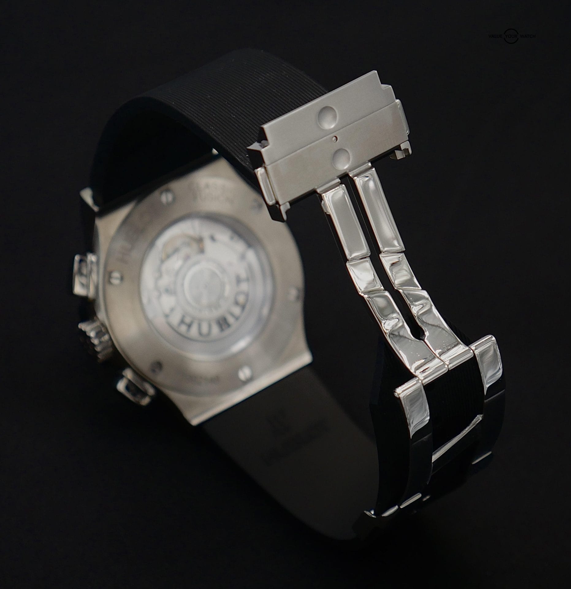 Hublot Classic Fusion Aerofusion Chronograph 525.NX.0170.RX 45mm Automatic Sapphire Dial - Image 5
