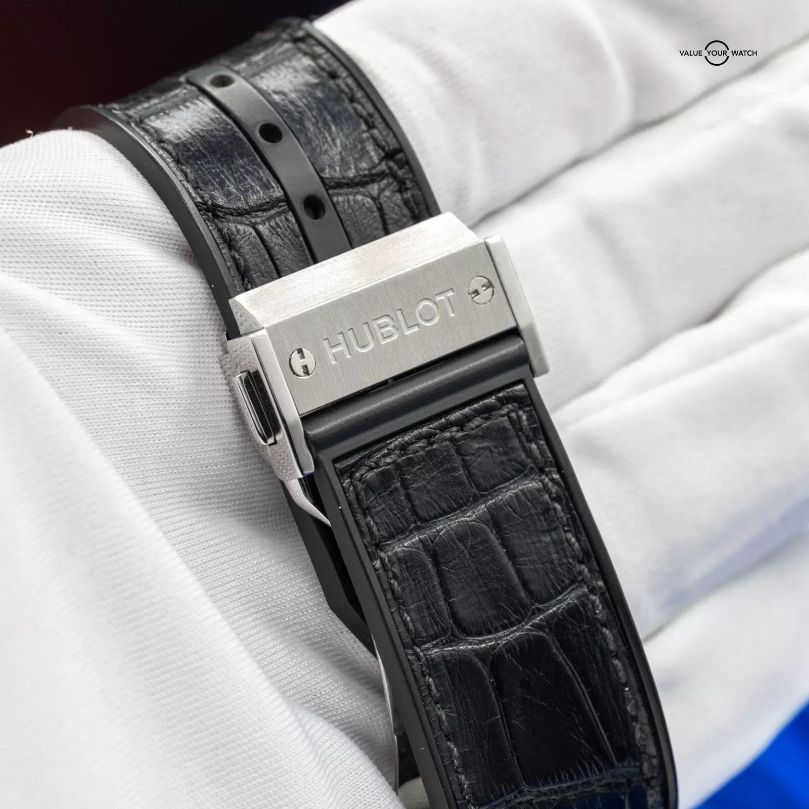 Hublot Spirit of Big Bang Titanium 42mm Skeleton Box & Papers 641.NX.0173.LR - Image 6