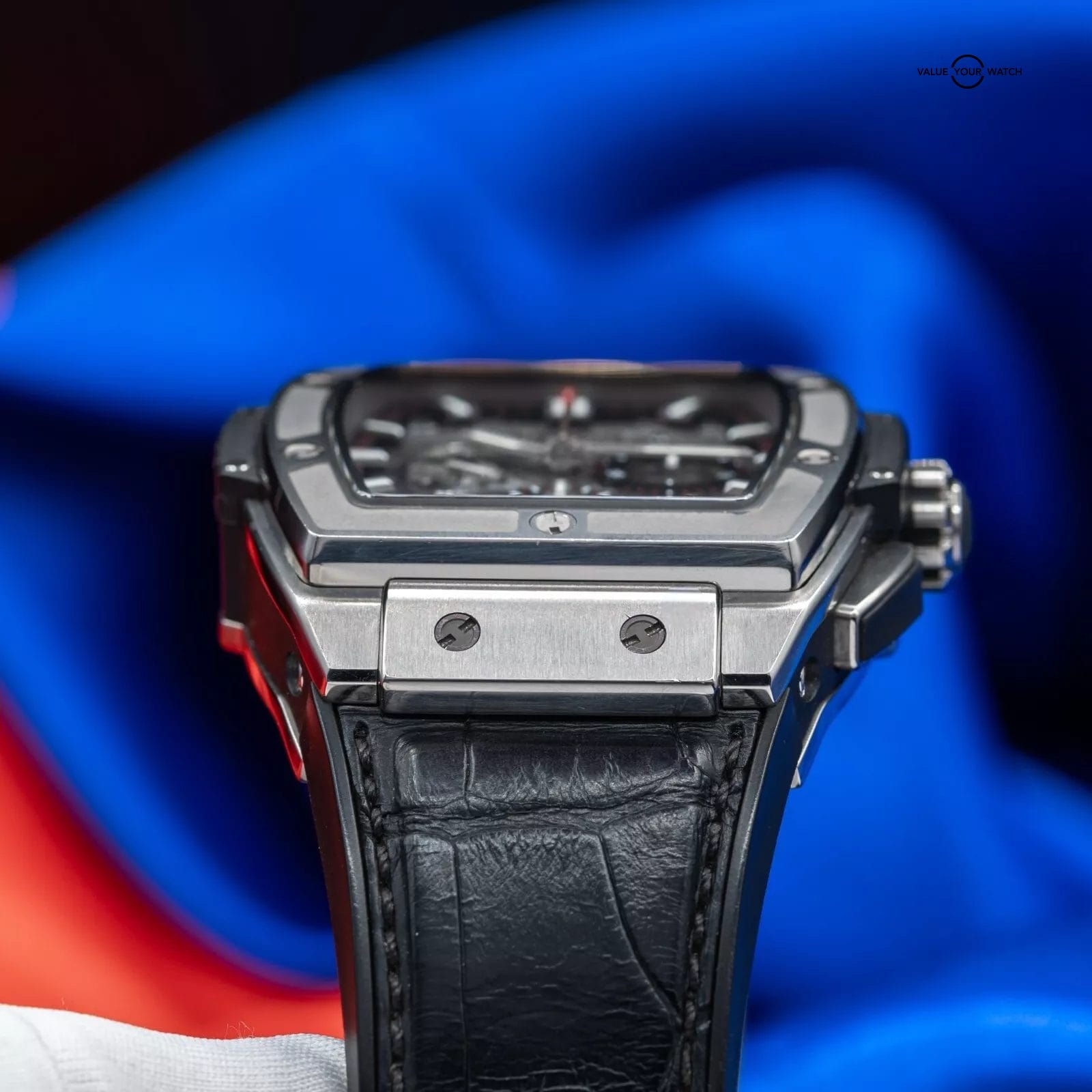 Hublot Spirit of Big Bang Titanium 42mm Skeleton Box & Papers 641.NX.0173.LR - Image 7