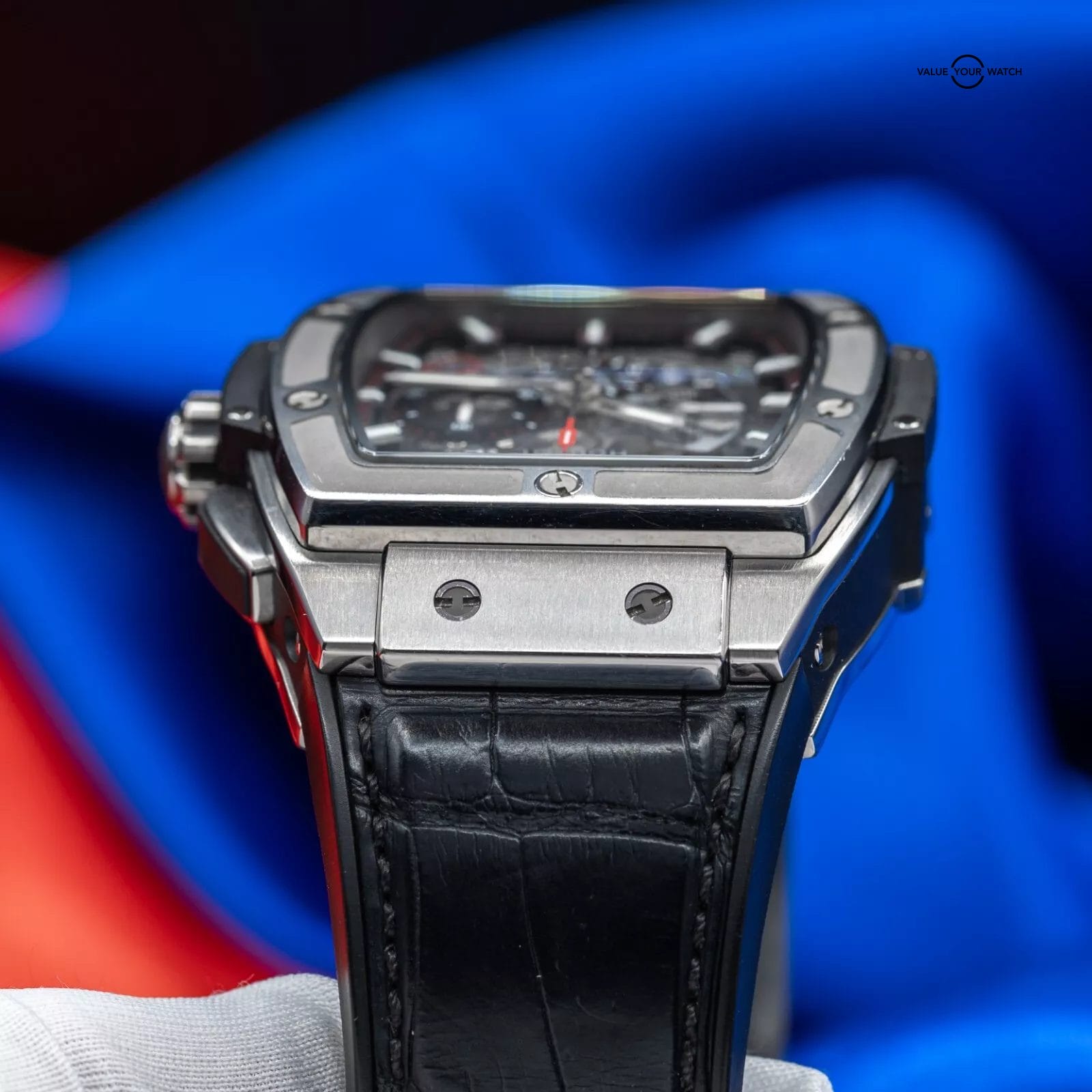 Hublot Spirit of Big Bang Titanium 42mm Skeleton Box & Papers 641.NX.0173.LR - Image 8