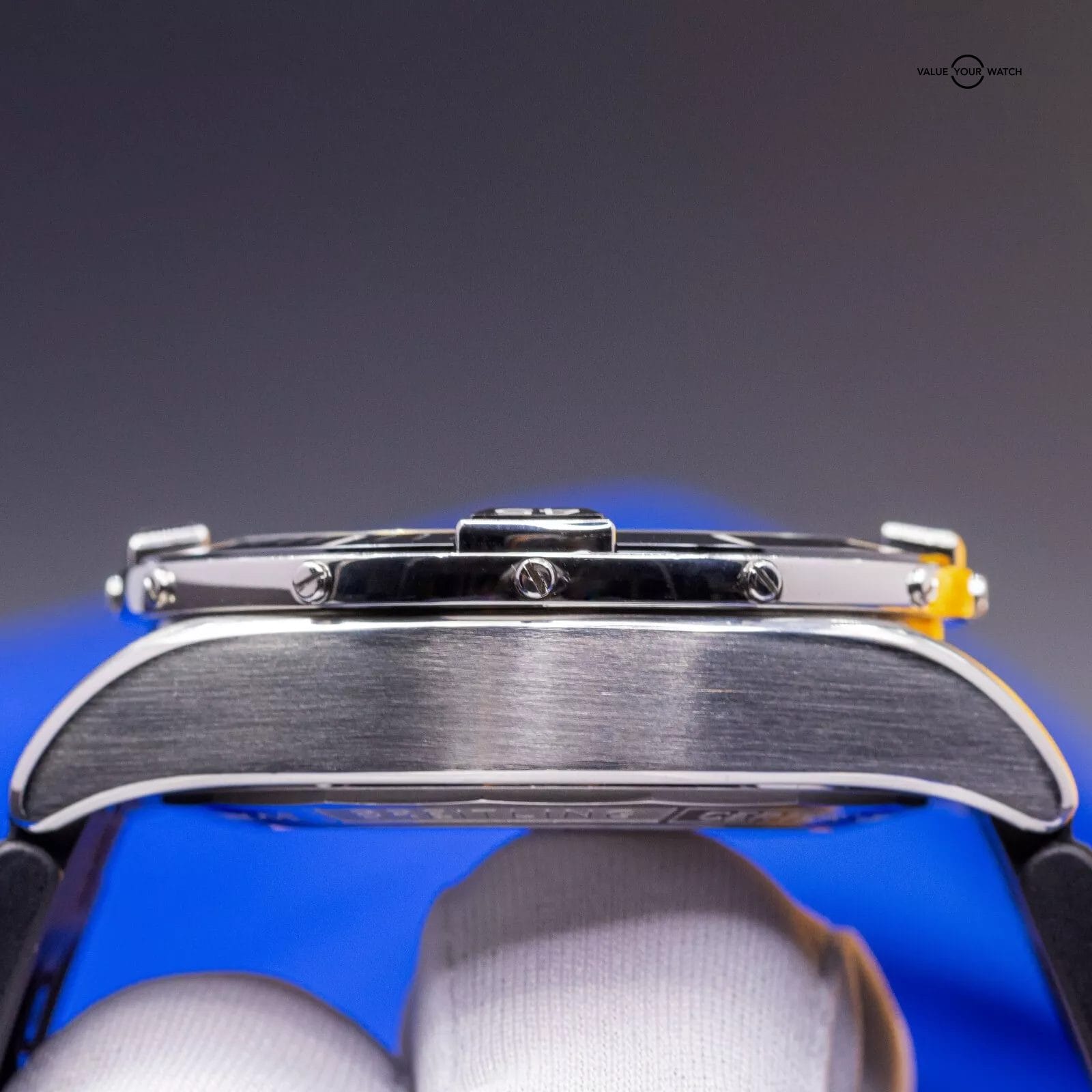 Breitling Super Chronomat B01 44 "Reverse Panda" Dial Chronograph AB0136251B1S1 - Image 4