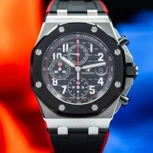 Audemars Piguet Royal Oak Offshore Vampire or Dark Knight 26470SO.OO.A002CA.01
