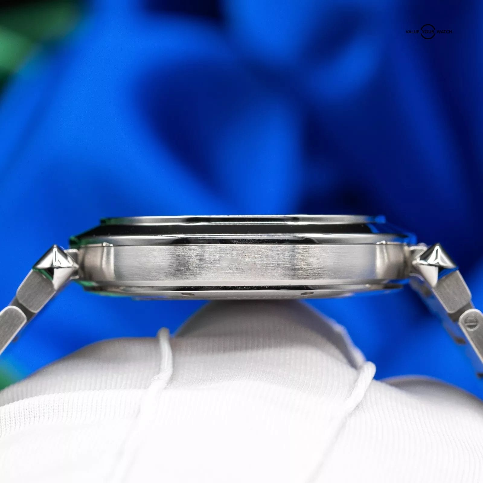 Cartier Pasha 41mm Anthracite Dial WSPA0026 Automatic Men's Watch Box & Papers - Image 13