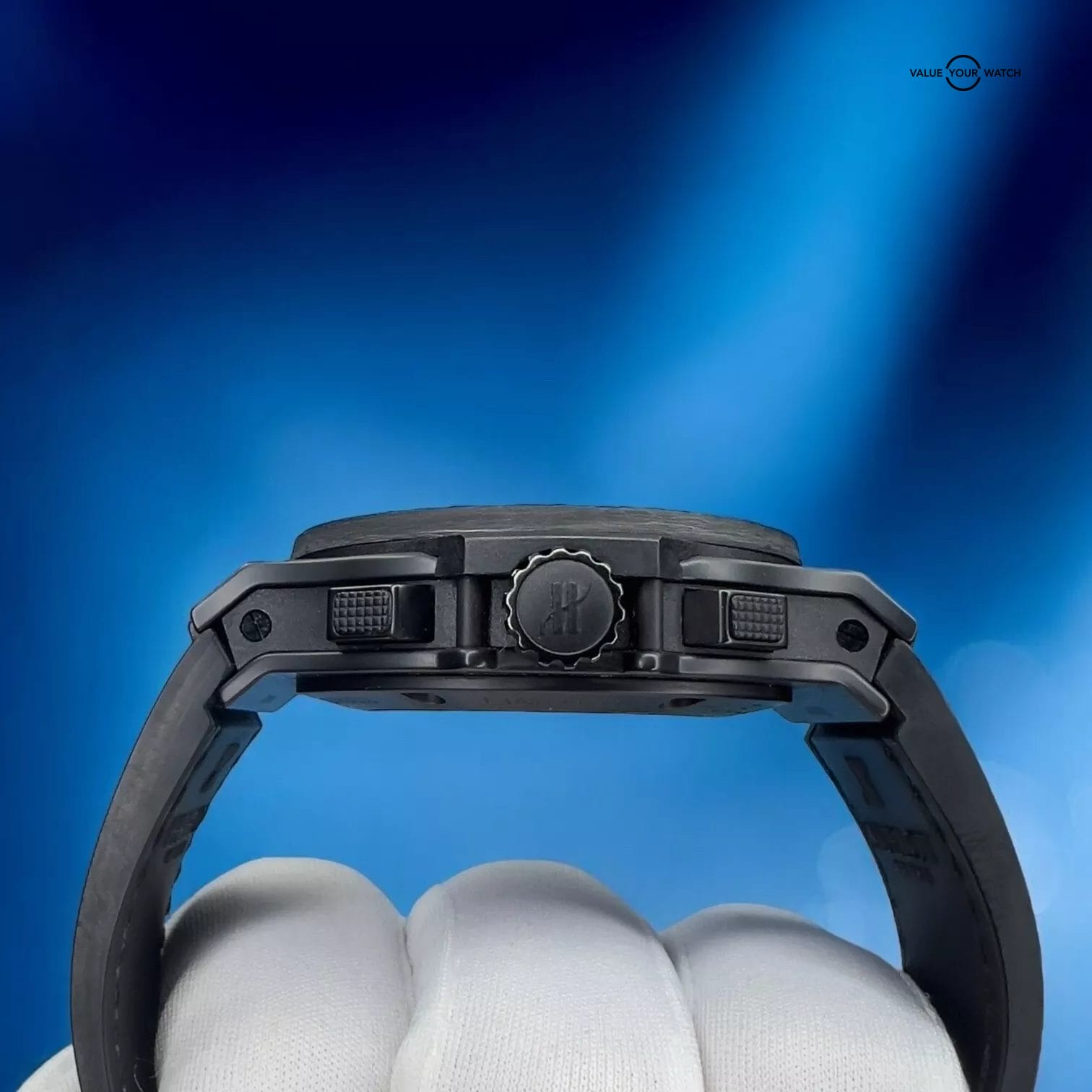 Hublot Big Bang Sugar Skull Ceramic 311.CQ.1110.VR.FDK15 Limited Edition of 200 - Image 2