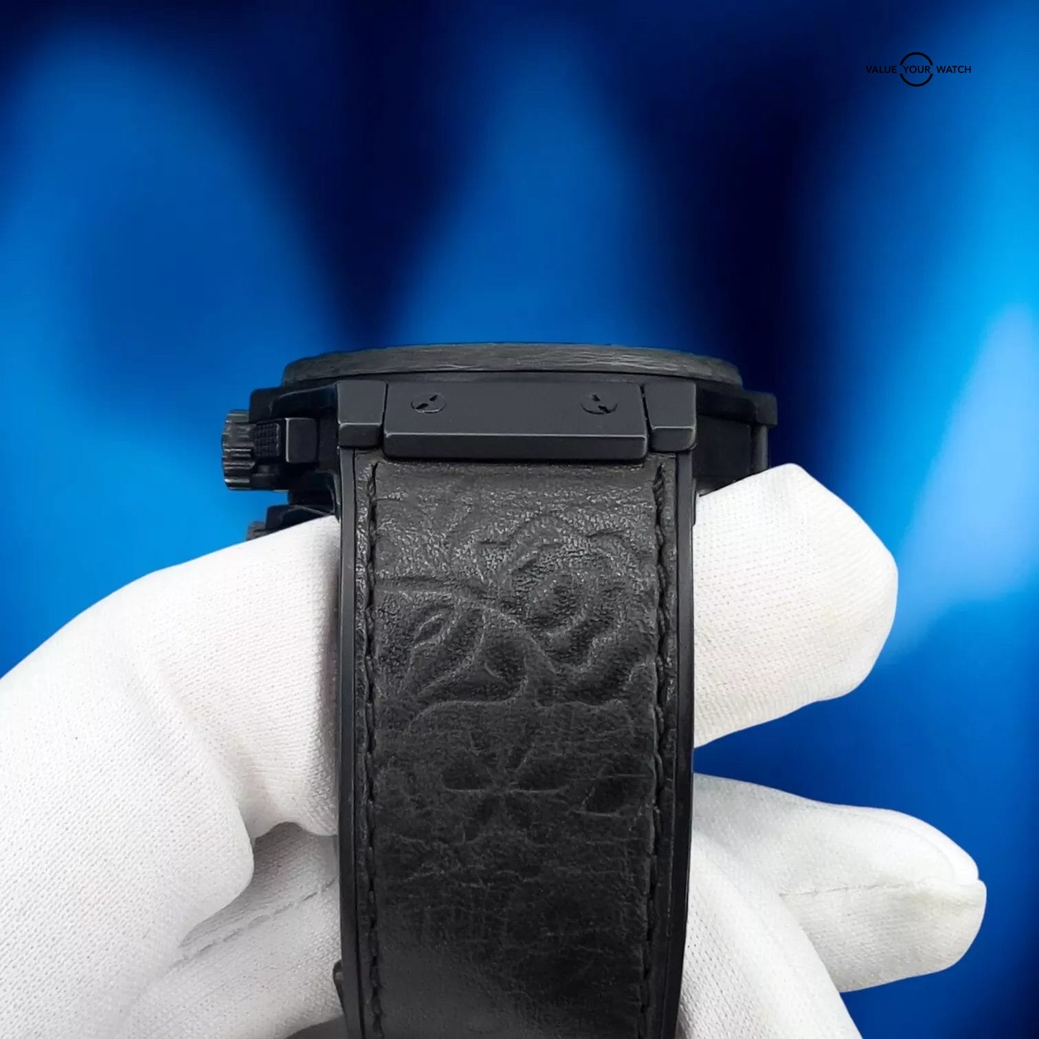 Hublot Big Bang Sugar Skull Ceramic 311.CQ.1110.VR.FDK15 Limited Edition of 200 - Image 7