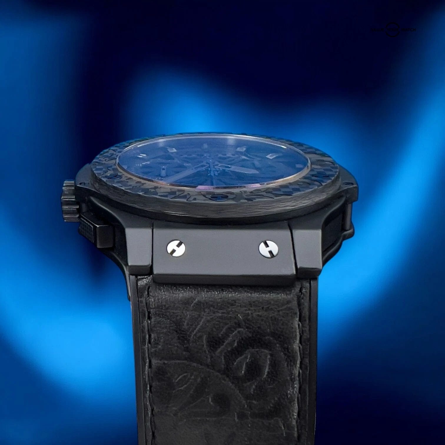 Hublot Big Bang Sugar Skull Ceramic 311.CQ.1110.VR.FDK15 Limited Edition of 200 - Image 9