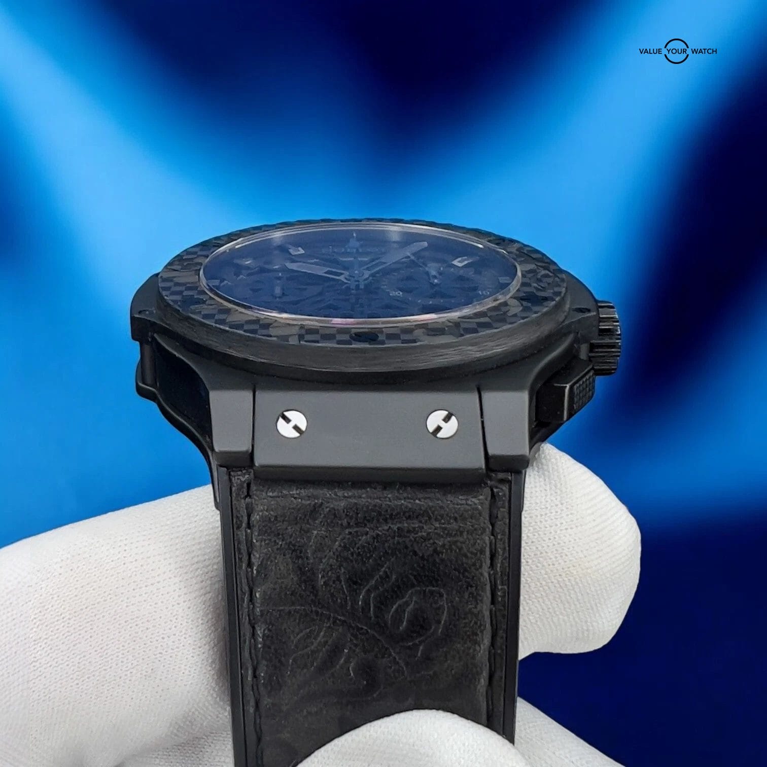 Hublot Big Bang Sugar Skull Ceramic 311.CQ.1110.VR.FDK15 Limited Edition of 200 - Image 10