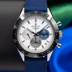 2025 Zenith El Primero Chronomaster Sport 41mm 03.3100.3600/69.C823 Box &amp; Papers