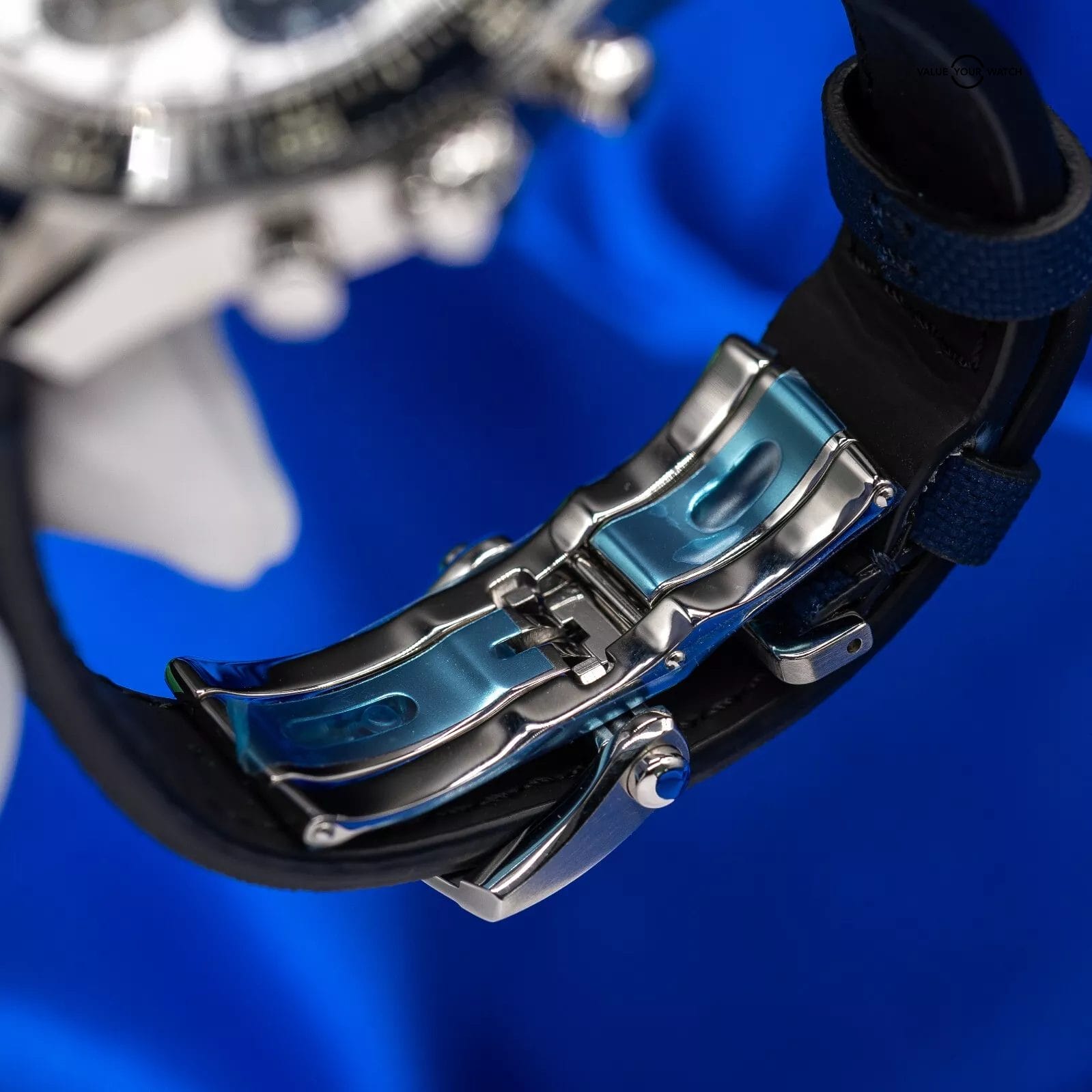 2025 Zenith El Primero Chronomaster Sport 41mm 03.3100.3600/69.C823 Box & Papers - Image 10