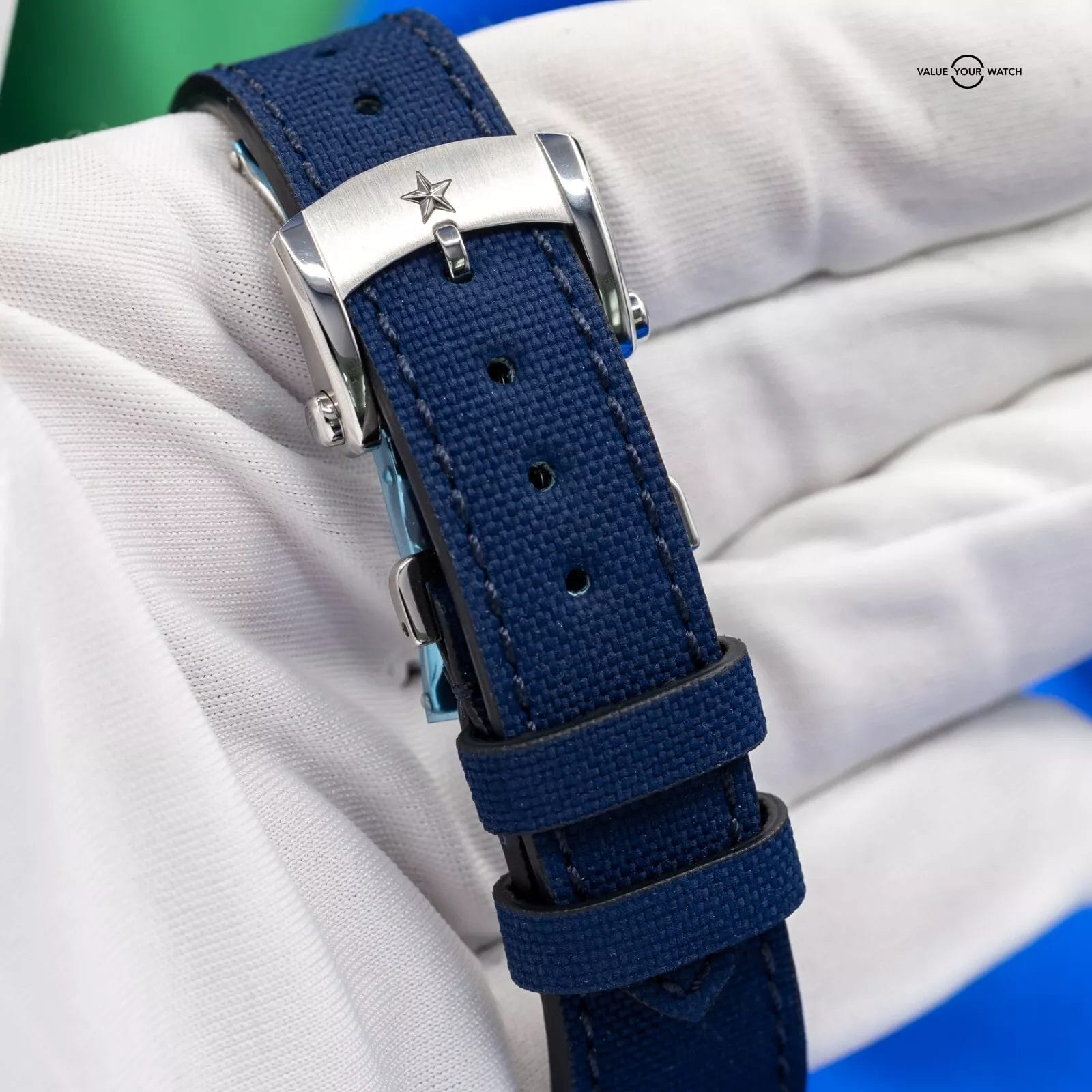 2025 Zenith El Primero Chronomaster Sport 41mm 03.3100.3600/69.C823 Box & Papers - Image 9