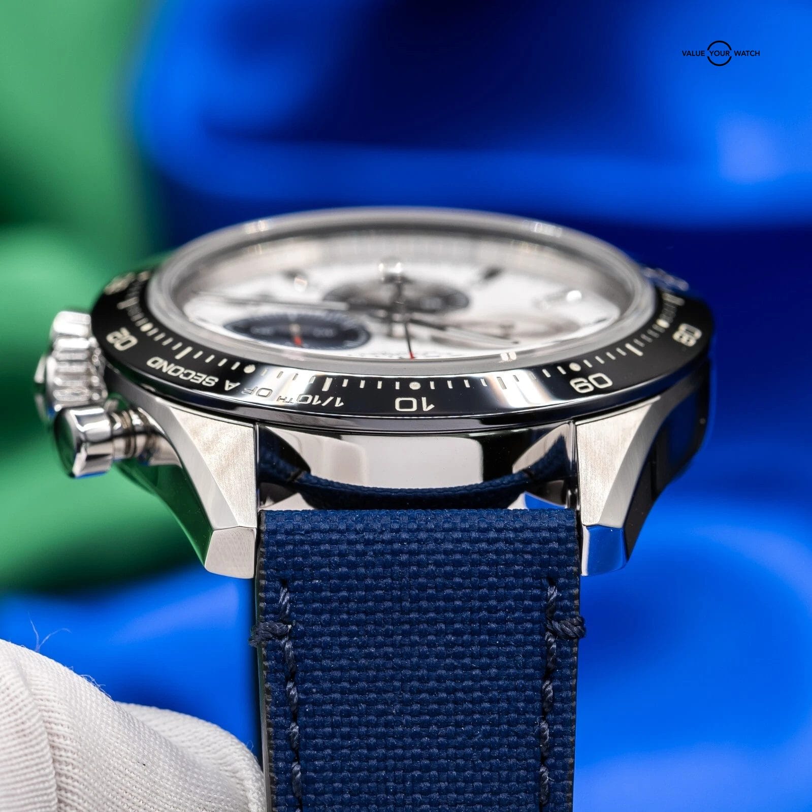 2025 Zenith El Primero Chronomaster Sport 41mm 03.3100.3600/69.C823 Box & Papers - Image 7